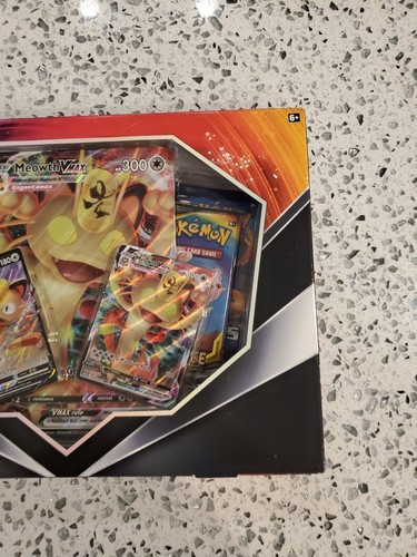 Pokemon TCG Meowth VMAX Special Collection New Sealed Evolutions Cosmic Unified - Picture 6 of 24