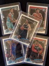 2023-24 Optic Basketball Complete Your Set #'d 1-250