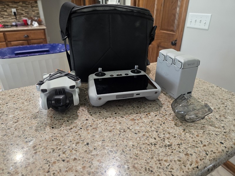DJI Mini 3 Drone