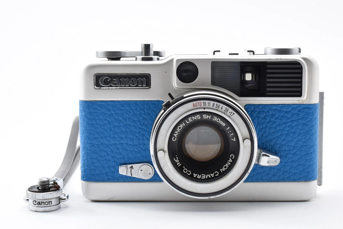 25+ Canon Demi Film Cameras for sale | Updated Oct 2026