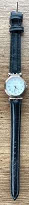 Eternity Watch 26095BW Women's Japan Movt AWCLAIL w/ New Battery WORKING