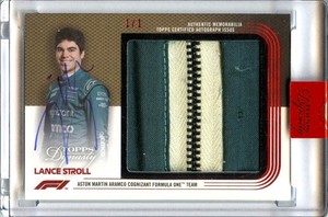 Topps Dynasty F1 | eBay