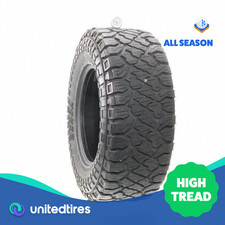 Used Lt 33x12.5r17 Kenda Klever Rt 120r - 1132 Used Lt 33x12.5r17 Kenda Klever Rt 120r - 1132