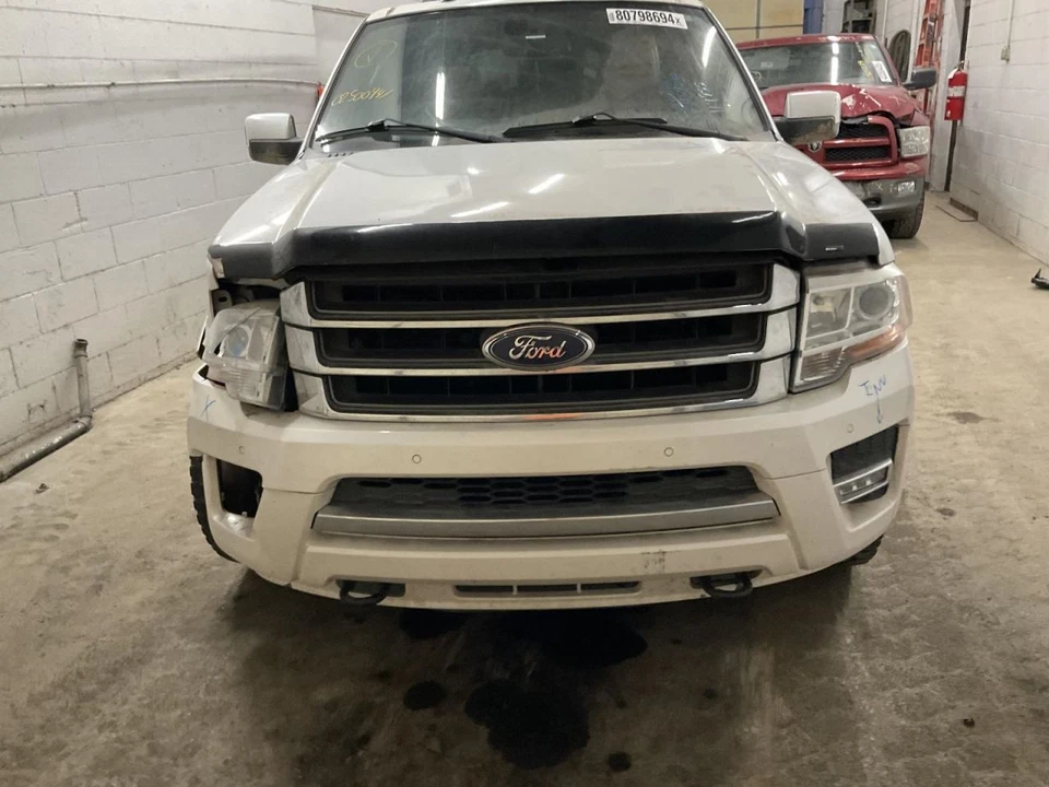 Intercooler 3.5L Turbo Fits 15-17 EXPEDITION 5229079 Foto 2 de 4