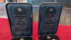 The Army National Guard Team Total Victory Medal Pin Military George W Bush 2001 — photo 4