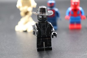 LEGO Spider-Man Minifigure Lot of 5