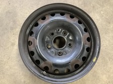 Wheel 16x6-1/2 Steel Fits 08-14 CARAVAN 360871
