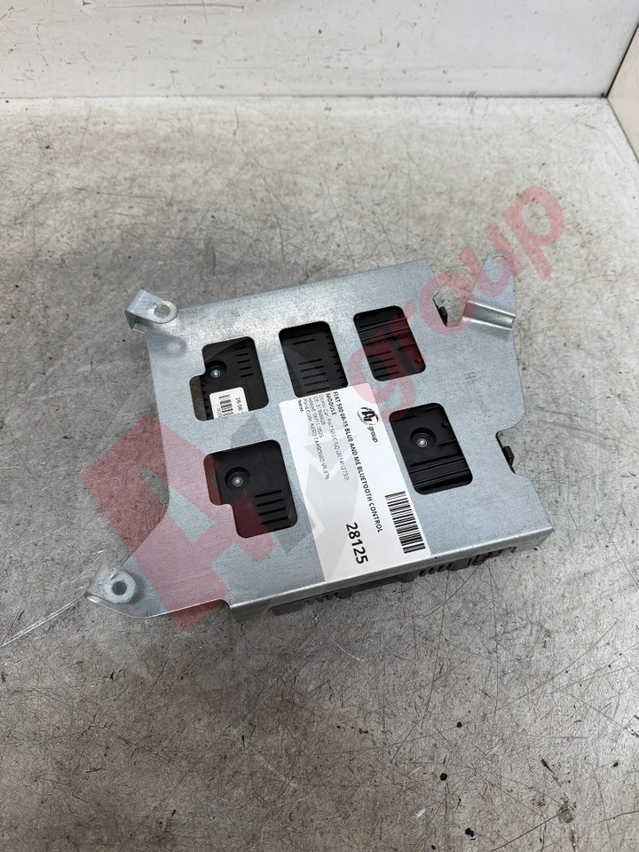 FIAT 500 08-15 BLUE AND ME BLUETOOTH CONTROL MODULE 51968826 - Image 4 of 4