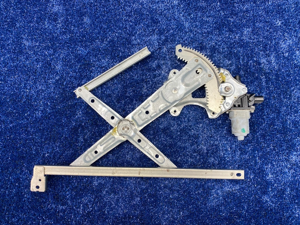 2012-2015 年本田思域右前电源窗调节器电机原始设备制造商 72210-TR0-A01 — 第 3/4 张图片