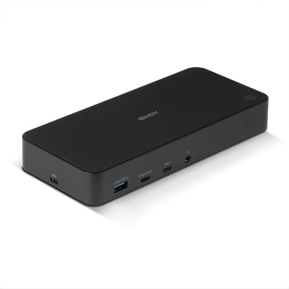 Lindy 43366 DST-Pro Universal. USB Type C