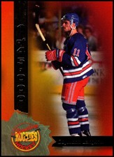 1994-95 Signature Rookies #22 Daymond Langkow - FREE SHIPPING!