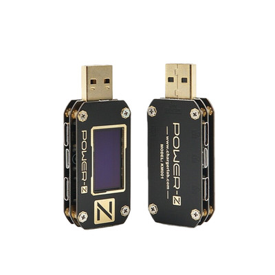 ChargerLAB POWER-Z KM001 Pro USB PD Tester 5A Type-C OLED PD3.0