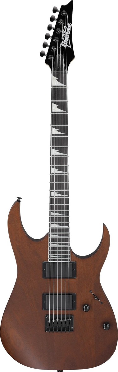 ギター Ibanez GRG121DX WNF Walnut Ibanez GRG121DX-WNF – United States