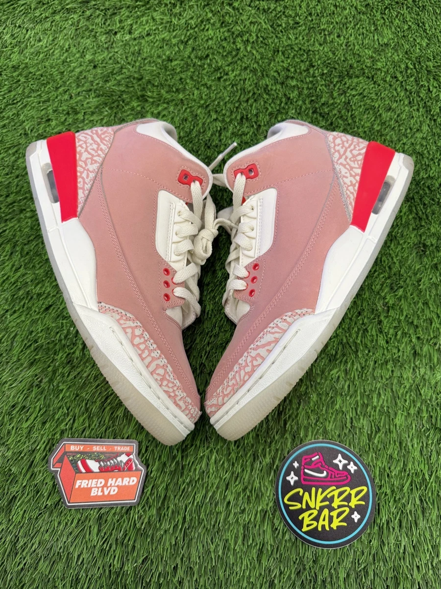Jordan 3 Retro Sail Rust Pink W for sale | eBay display picture 2