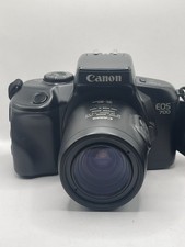 Canon EOS 700 Camera 35-80mm With Strap Made In Japan - Untested