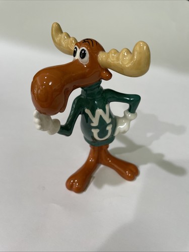 Figurine Bullwinkle dello studio Jay Ward nuove - Foto 2 di 9
