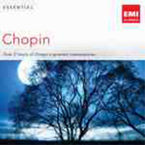 Фредерик Шопен Essential Chopin: Более 2 часов о величайшем мастере Шопена (CD)
