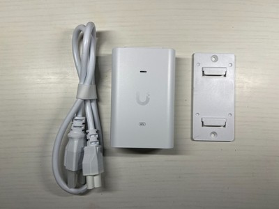 Ubiquiti Networks PoE 48 24W GP-H480-050G Switching Gigabit Power Supply