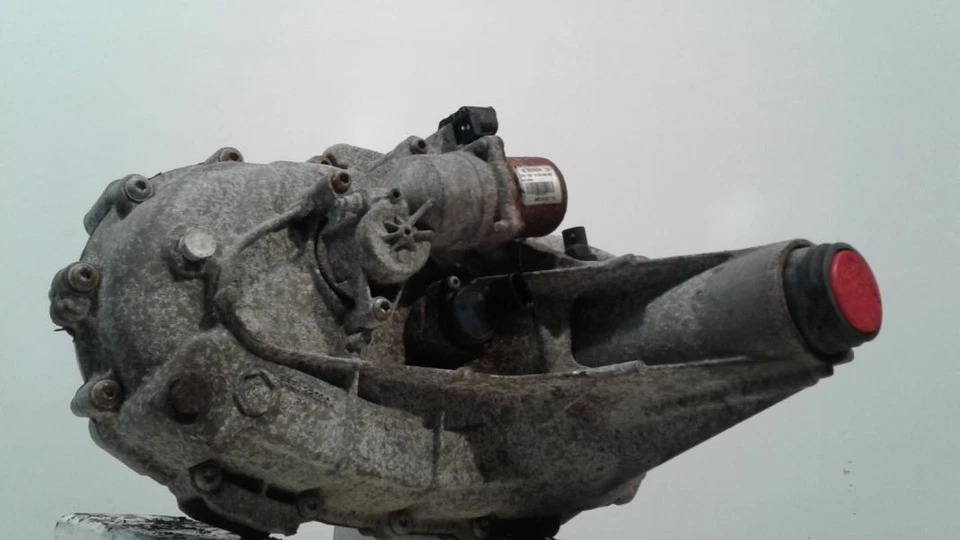 Estuche de transferencia Chevy Tahoe 2009 09 148 k millas Foto 3 de 4