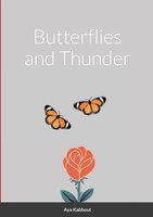 Butterflies And Thunder Aya Kabbout Taschenbuch Kartoniert / Broschiert Englisch