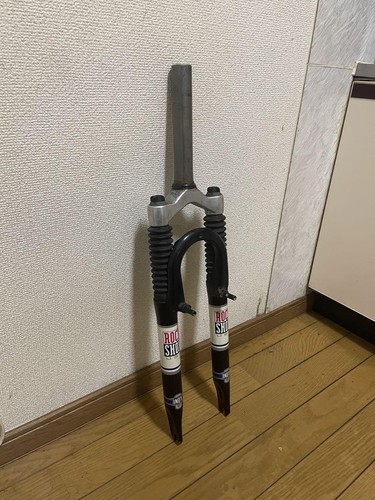 Rockshox Indy USA MTB Suspension Fork, Smooth Stroke, Preload, Used - Picture 2 of 8