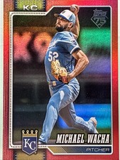 Michael Wacha Rookie Cards and Prospect Cards Guide 23