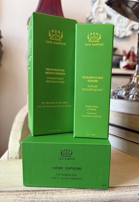 Tata Harper Skincare Routine Bundle