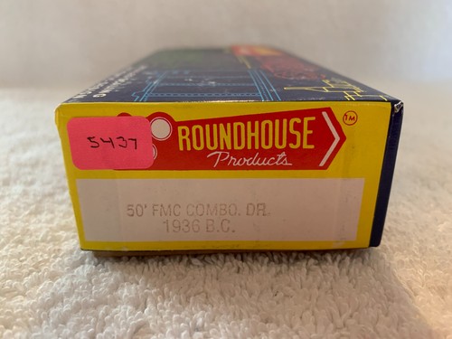 Roundhouse HO Scale Unassembled Box Car Kits each sold separately - Picture 109 of 252