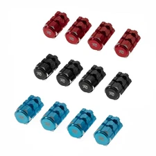4Pcs Alloy 17mm Wheel Hex Hub Adapter Extension For Traxxas Maxx 1/10 RC Car