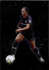 2021 Parkside NWSL Premier Edition Soccer Cards - Checklist Added 32