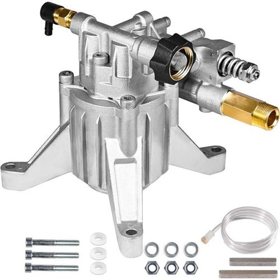 #ad 7 8quot; Shaft Vertical Pressure Washer Pump 3000 PSI 2.5 GPM Replacement Pump $69.80