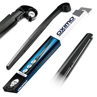 Oximo Heck Scheibenwischer FüR Audi A3 8P 8P1 FließHeck 2003-2004