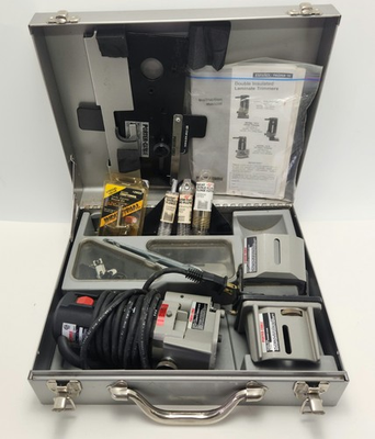 #ad Porter Cable 7301 HD Power Unit Trim Router 7309 7311 7318 Laminate Trimmer $189.00