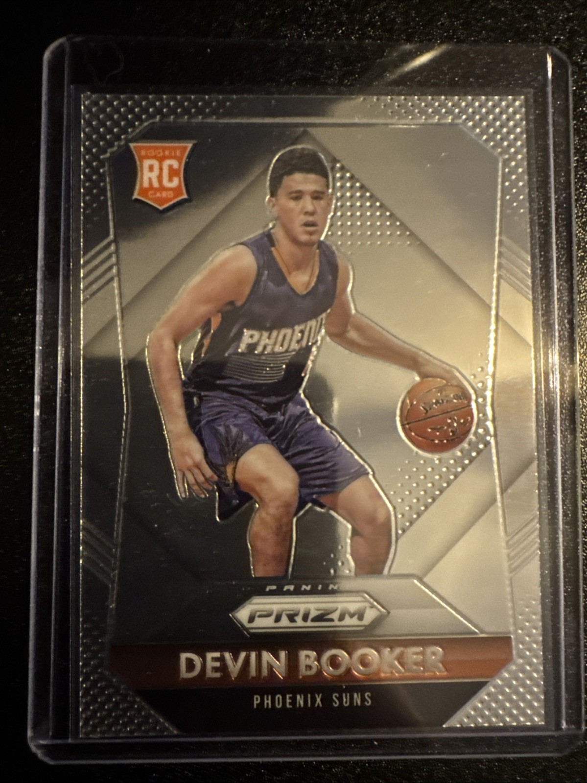 2015-16 Panini Prizm Devin Booker (RC) #308