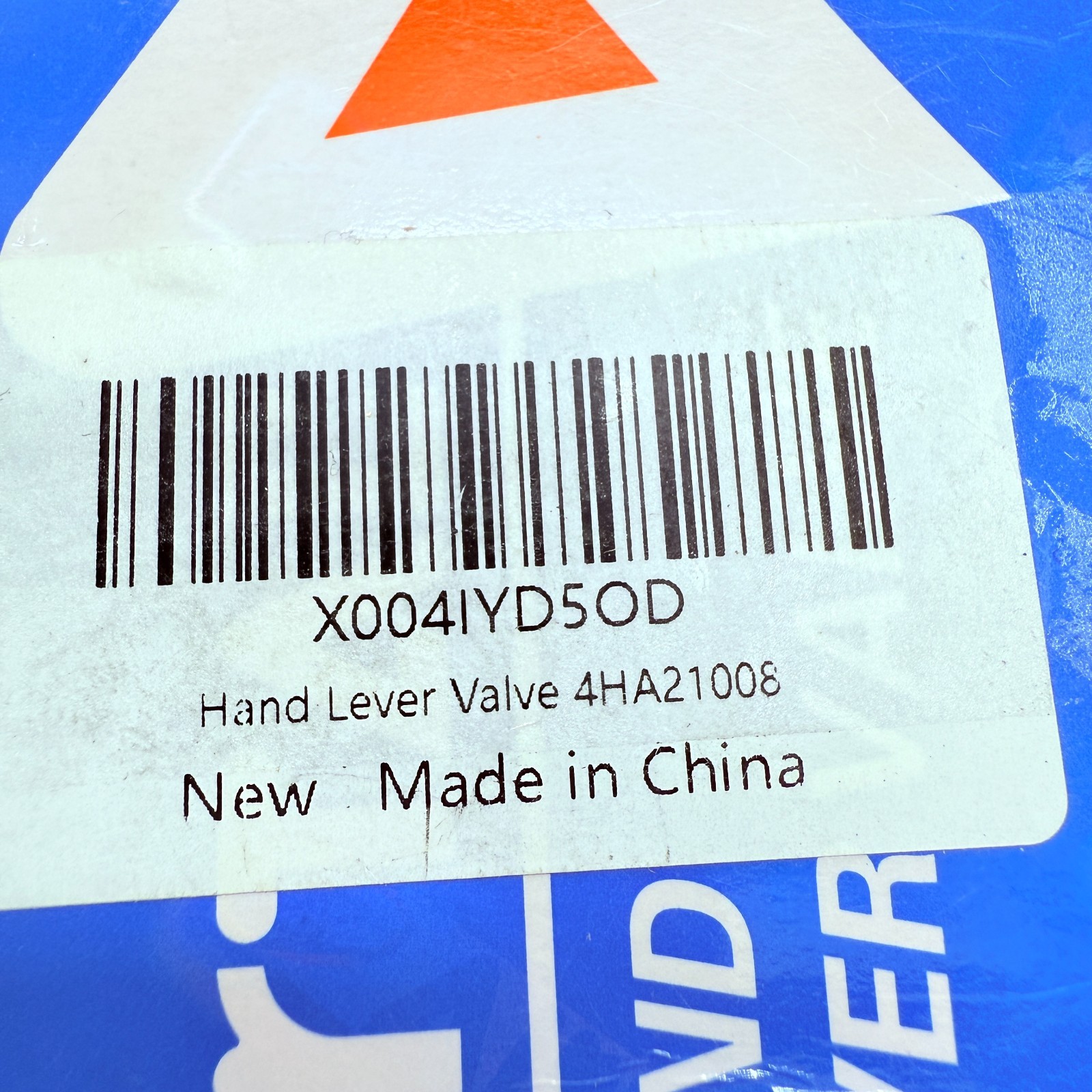 AirTAC 4HA210-08 5/2 Way 1/4" PT Hand Pull Lever Pneumatic Air Valve Control