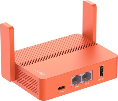 Reise WLAN Router Taschenformat Hotel WLAN Repeater OpenVPN Client