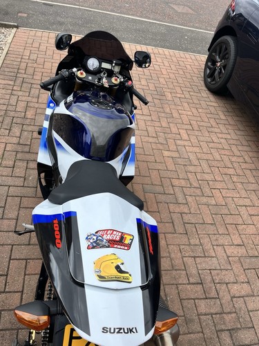 Suzuki GSXR 1000 K3 - Picture 5 of 12