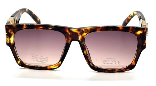 Gafas de sol Gafas De Sol Lentes De Moda Para Hombres Estilo Hombre León Tortuga Nuevas - Imagen 23 de 45