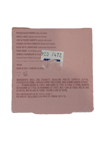 Pressed Blush Powder 211 Kitten Baby/336 Winter Kissed by Kylie Cosmetics-U Pick - Picture 2 of 10