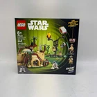 New Lego Star Wars Smart Play: Yoda’s Hut and Jedi Training 75422