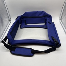 Kids Travel Tray - Activity Play Lap Desk - Toddler Snack Table - Car Seat Tray