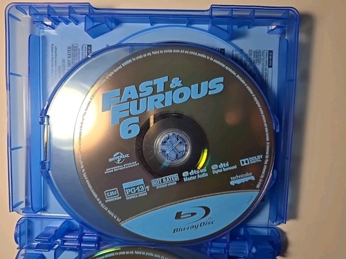 Fast & Furious: 9-Movie Collection (Blu-ray) - Picture 8 of 12