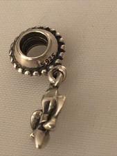 Sterling Silver Authentic ￼Pandora Dangle C...