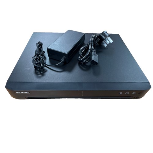 Hikvision iDS-7208HUHI-M2/P 2TB 8-Kanal 5MP 1HE H.265 AcuSense POC DVR