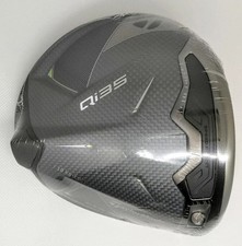 TaylorMade Qi35 MAX Driver 10.5deg RH Head Only with Head Cover New