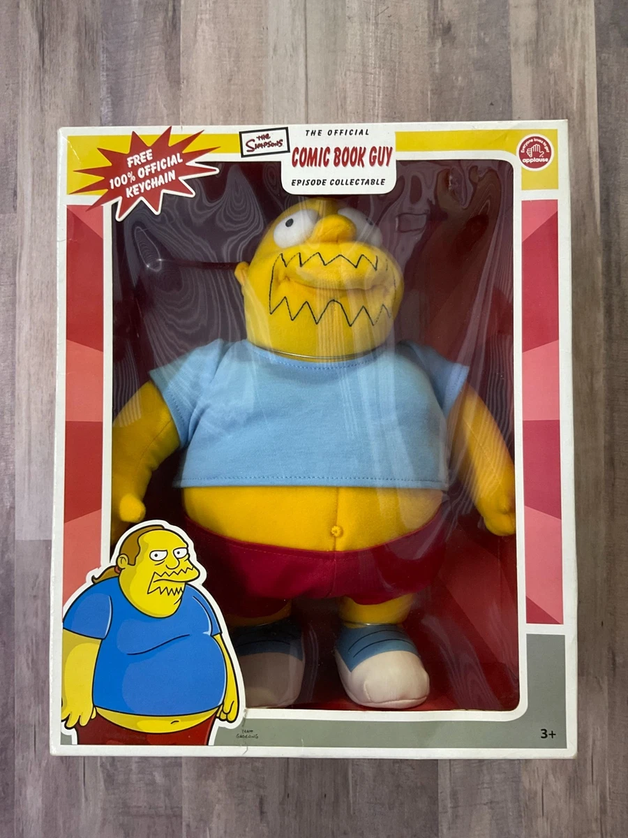 Applause Collectors & Hobbyists The Simpsons Toys & Hobbies for