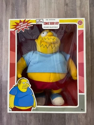 Applause Collectors & Hobbyists The Simpsons Toys & Hobbies for