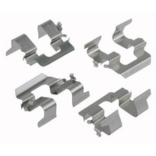 Raybestos H15754A Raybestos R Line Disc Brake Hardware Kit