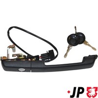 TüRaußEngriff JP JP Group 1187100980 FüR VW Passat ADY EZ 2E 3A5 35I B3 1F 3A2