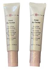 Sheer Cover – Base Perfector Primer - 0.5 Oz - Lot of 2